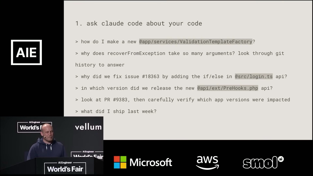 Tips for using Claude Code